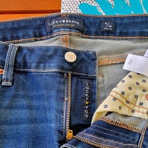 Lucky Brand Lolita Skinny Jeans